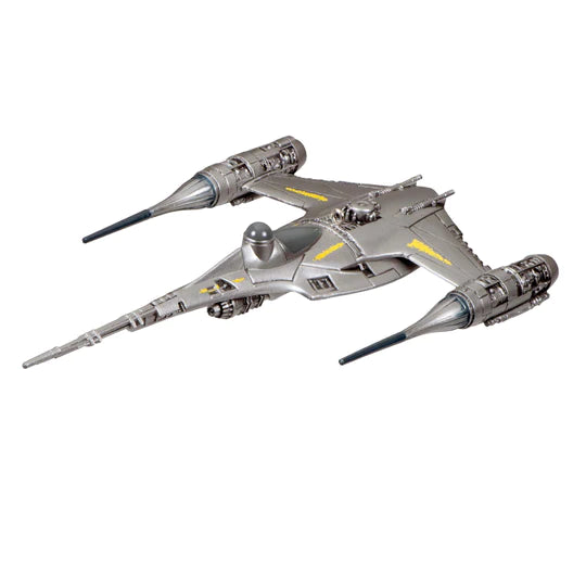 (Pre Order) Star Wars: The Mandalorian, The Mandalorian's N-1 Starfighter - 2023 Hallmark Keepsake Christmas Ornament