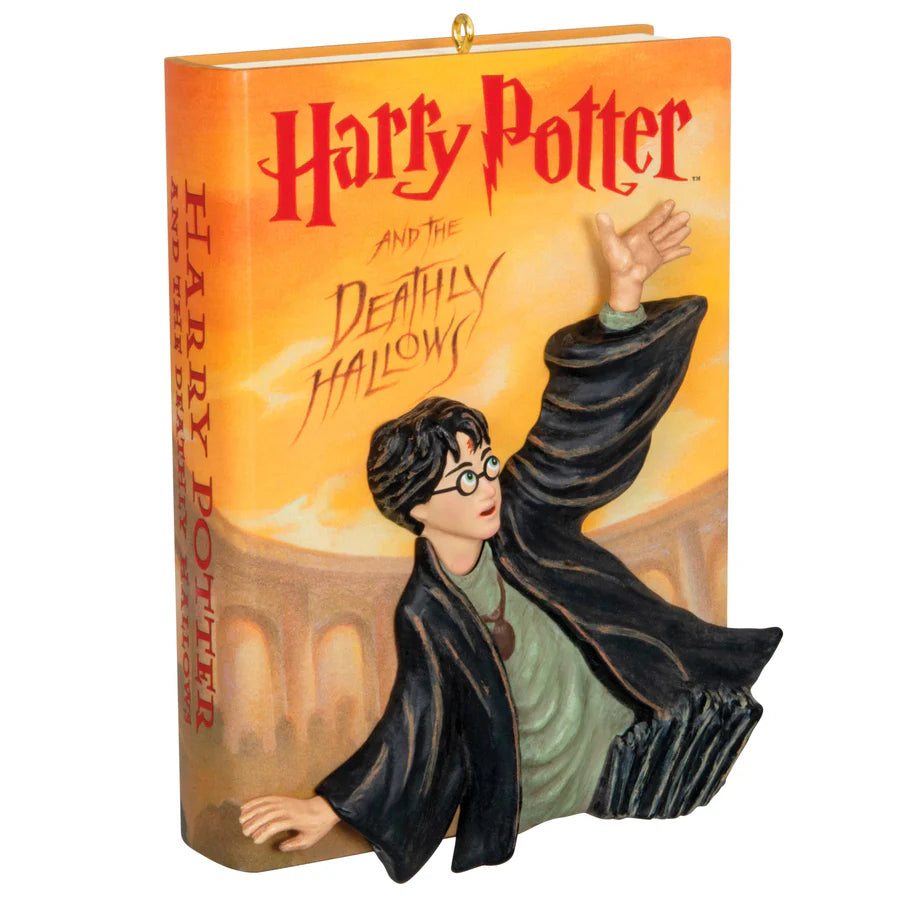 (Wishlist)Hallmark 2024 Keepsake — Harry Potter and the Deathly Hallows™ Ornament
