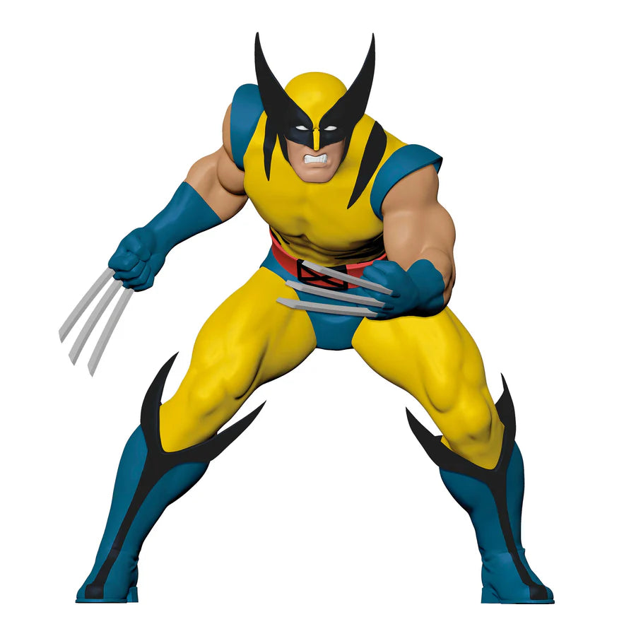(Wishlist) Hallmark 2024 Keepsake — Marvel Studios X-Men '97 Wolverine Ornament