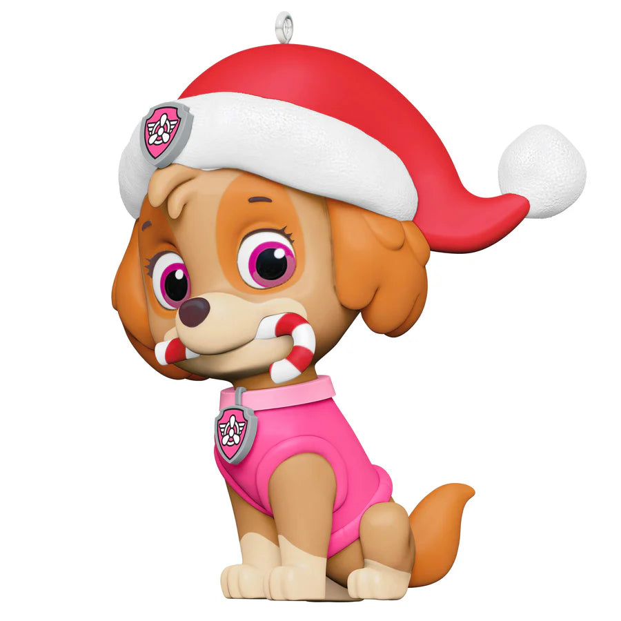 (Pre Order) Hallmark 2024 Keepsake — Paw Patrol™ Skye's Sweet Treat Ornament