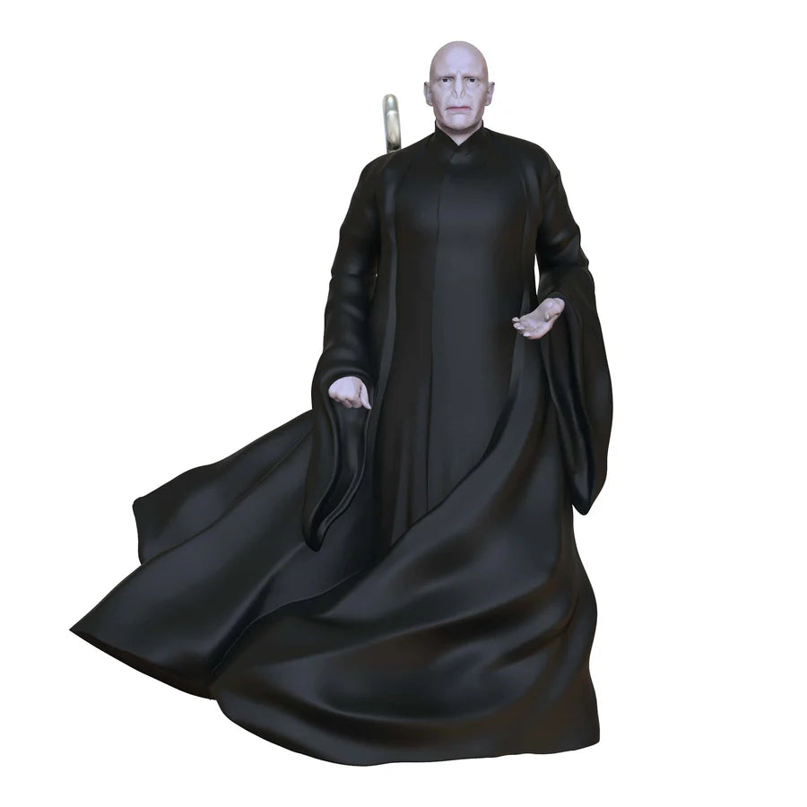 (Wishlist) Hallmark 2024 Keepsake — Mini Harry Potter™ Voldemort™ Ornament