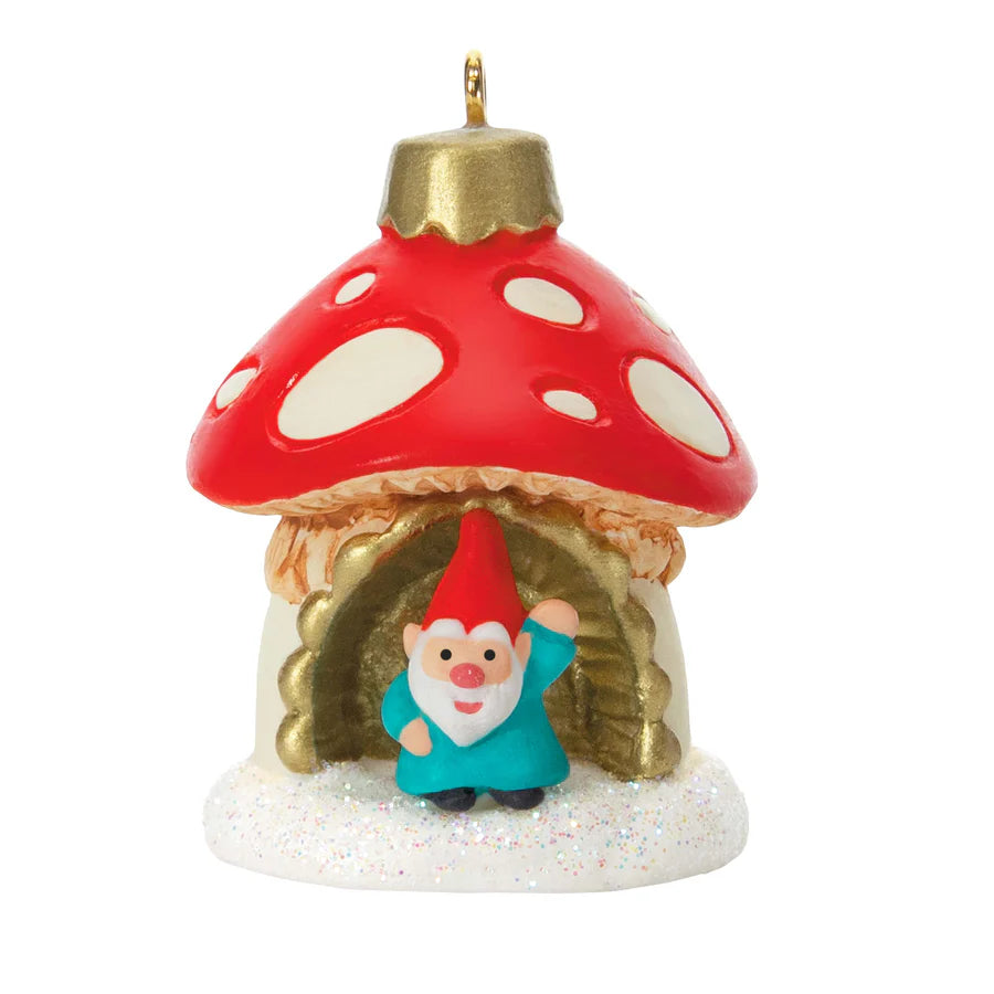 (Wishlist) Hallmark 2024 Keepsake — Mini A World Within Ornament