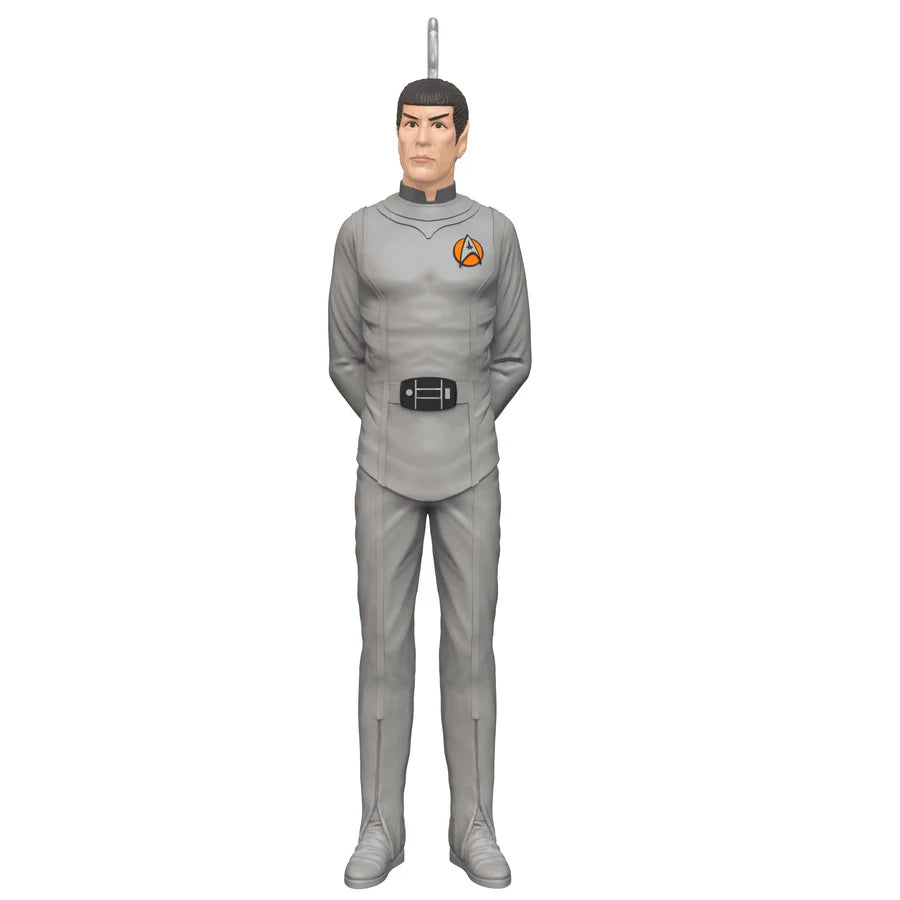 (Pre Order) Hallmark 2024 Keepsake — Mini Star Trek™: The Motion Picture Spock Ornament