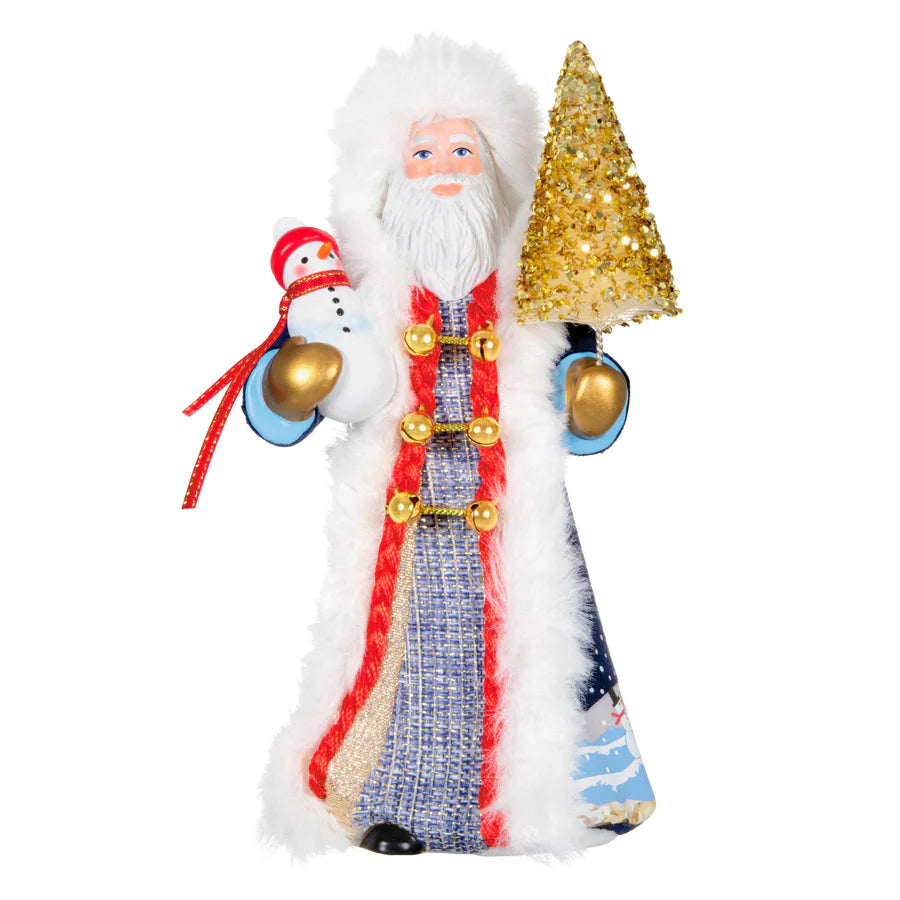 (Wishlist) Hallmark 2024 Keepsake — Father Christmas Ornament