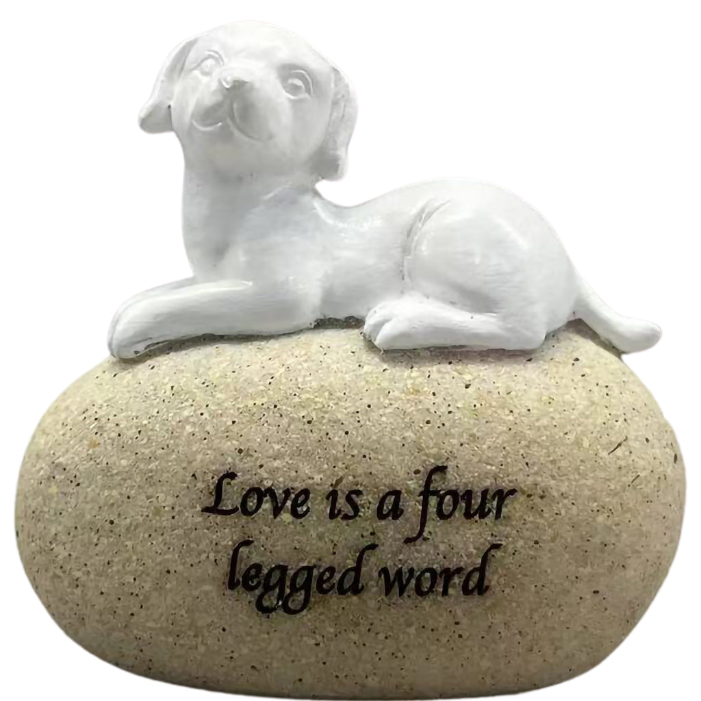 Love is 4Legged word (dog)
