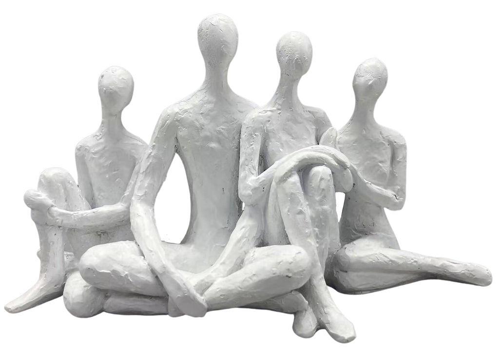 Group Statue
