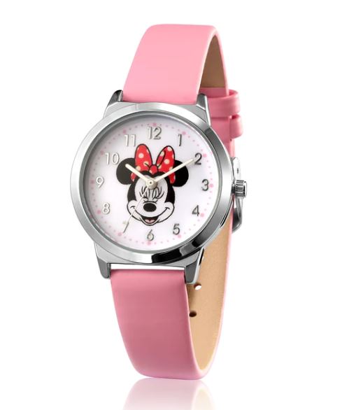 ECC MINNIE MOUSE WATCH SMALL