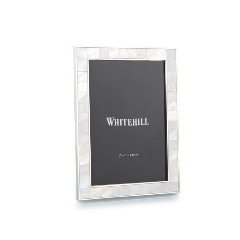 Whitehill Studio - River Shell Photo Frame 10cm x 15cm