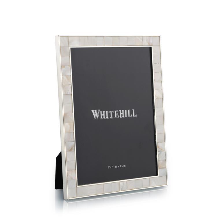 Whitehill Studio - River Shell Photo Frame 13cm x 18cm