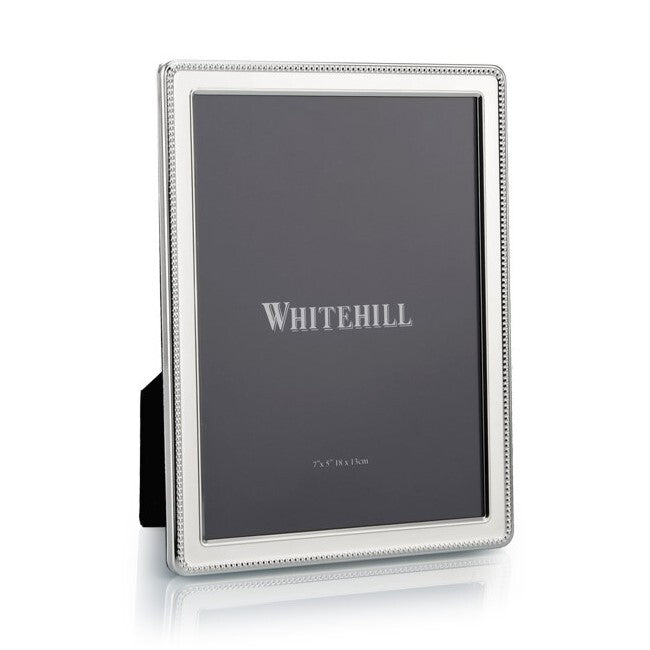 Whitehill- Narrow Bead Frame 13cm x 18cm