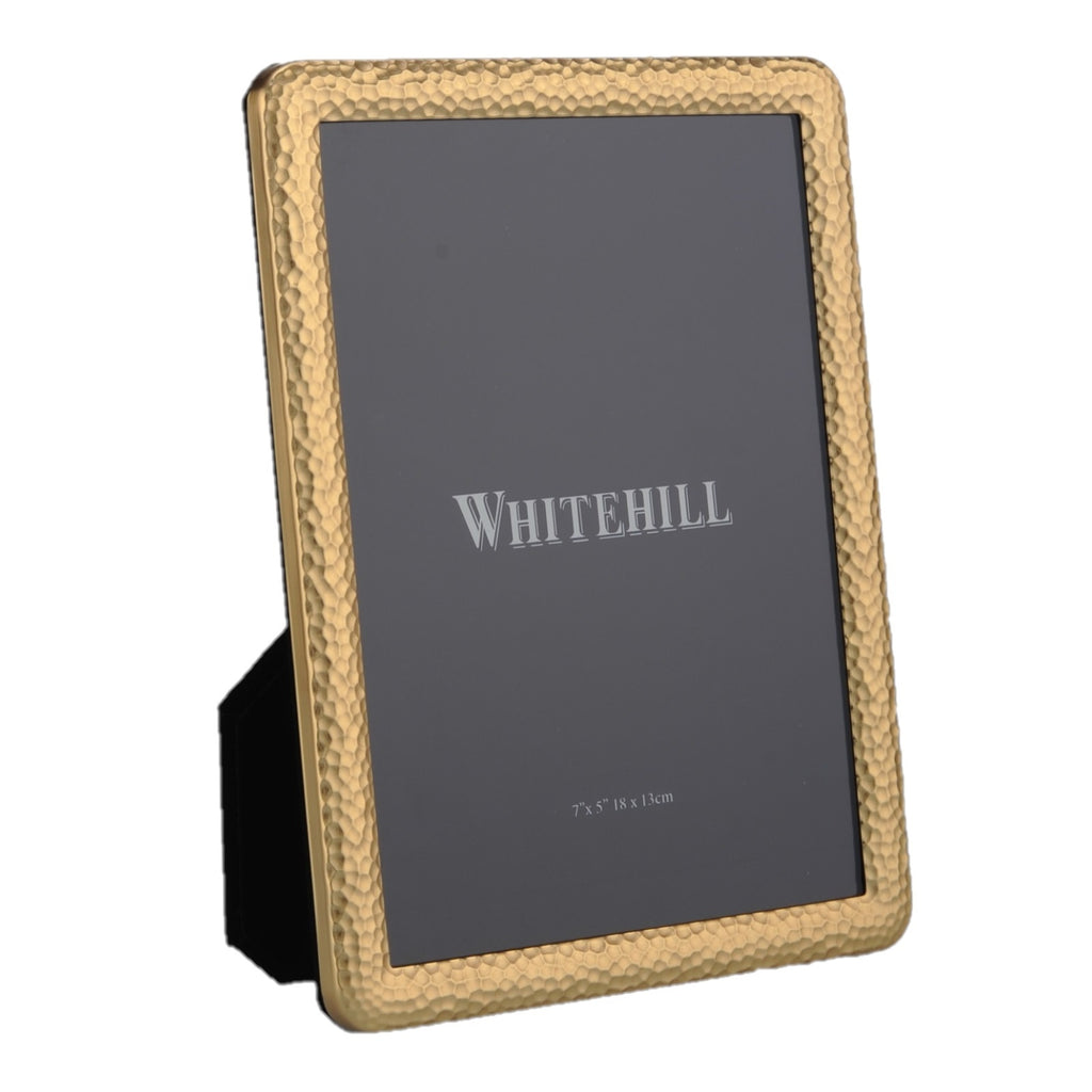 Whitehill Studio - Art Deco Brushed Gold Frame 13cm x 18cm
