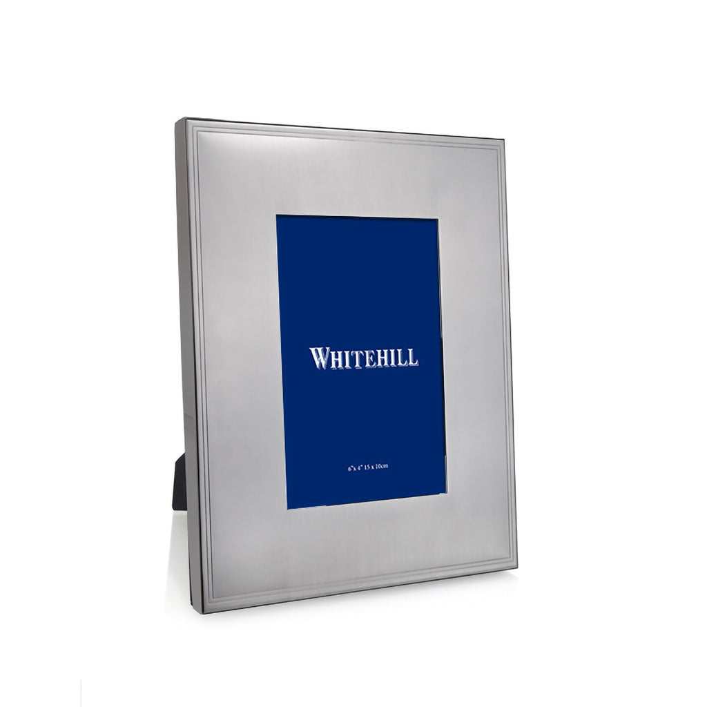 Whitehill Frames - "Tremont" Gunmetal Frame, 10cm x 15cm
