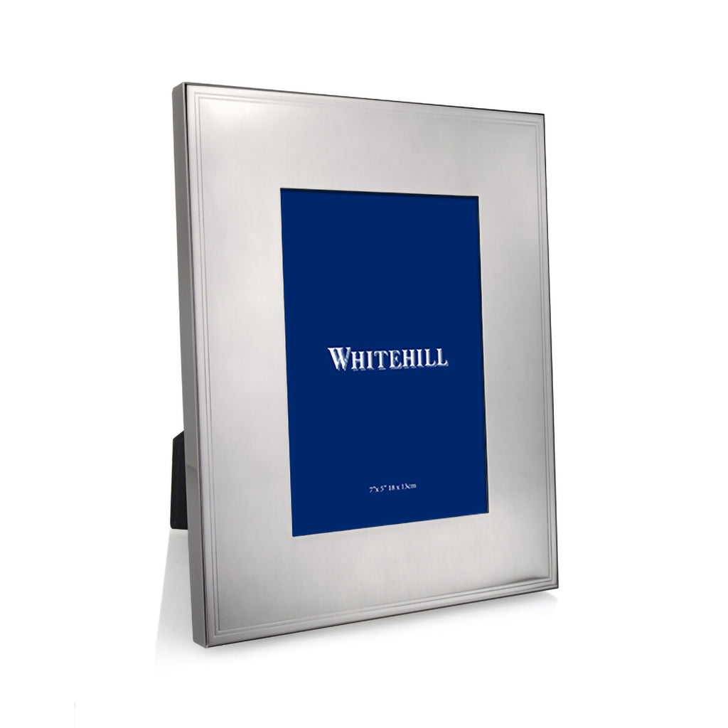 Whitehill Frames - "Tremont" Gunmetal Frame, 13cm x 18cm