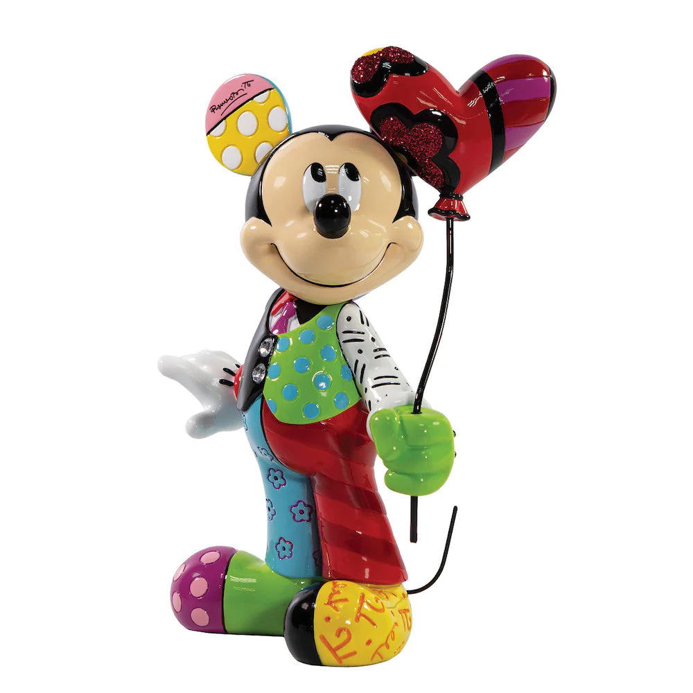 Disney Britto: Limited Edition Mickey Mouse Love Figurine
