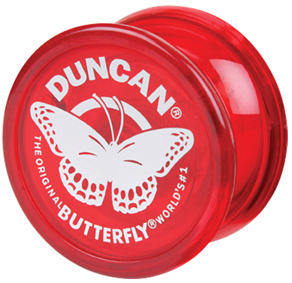 Duncan Yo Yo Beginner Butterfly (Assorted Colours)