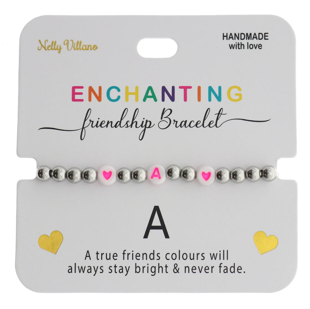 Enchanting Friendship Bracelet- Names
