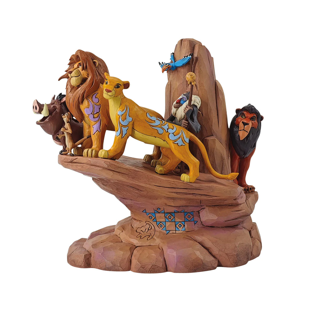 Figurine Disney : Le Roi Lion : Simba