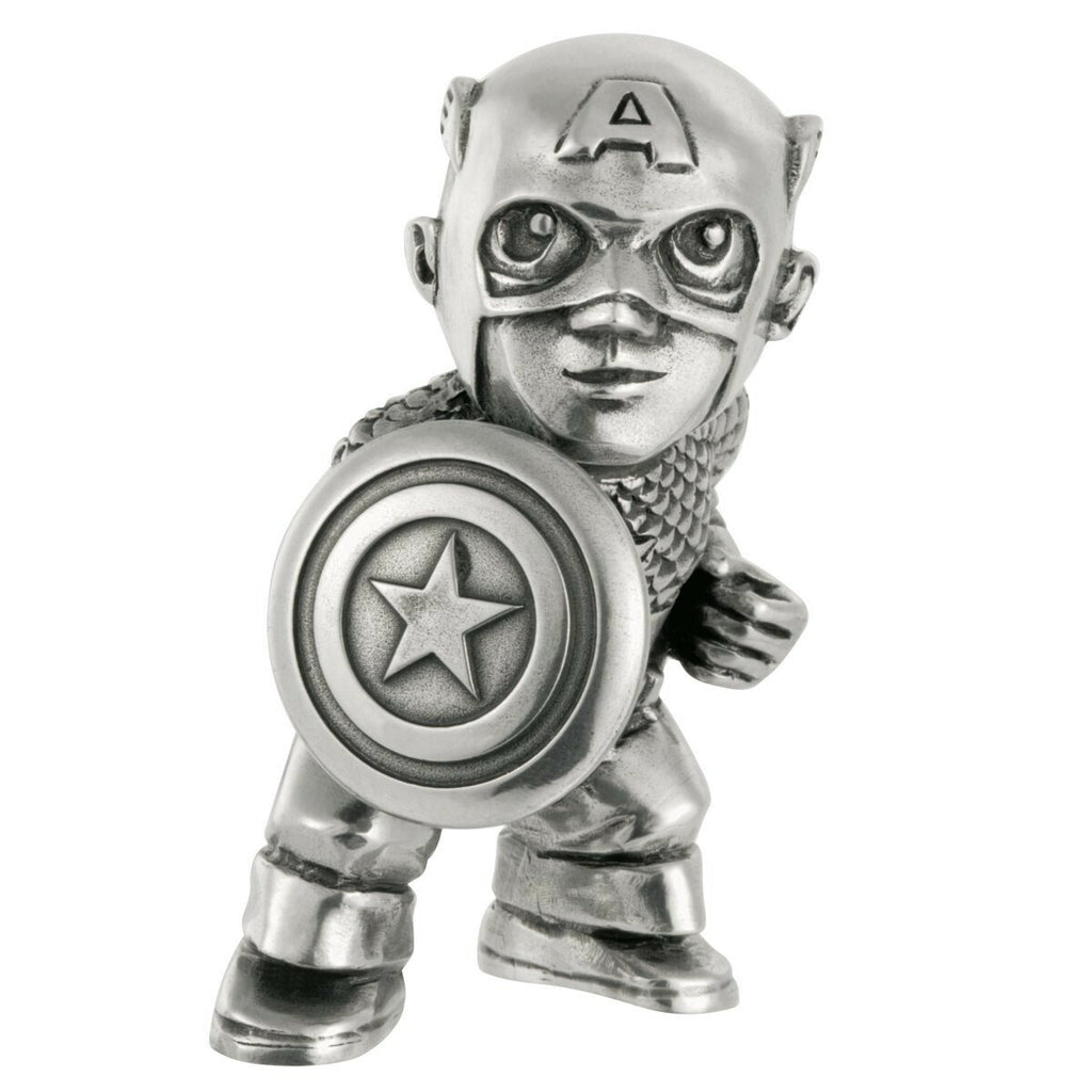 Royal Selangor Captain America Mini Figurine