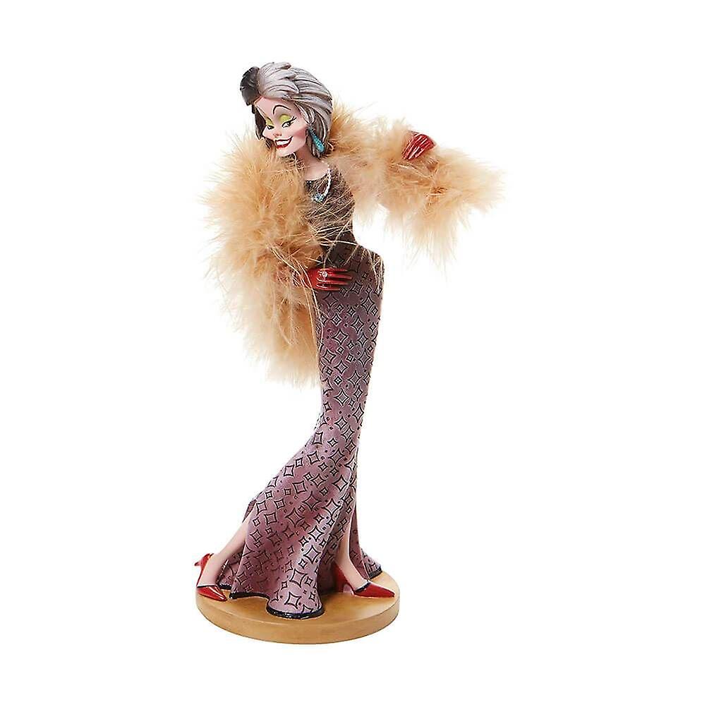 Disney Showcase Couture de Force Cruella De Vil Figurine