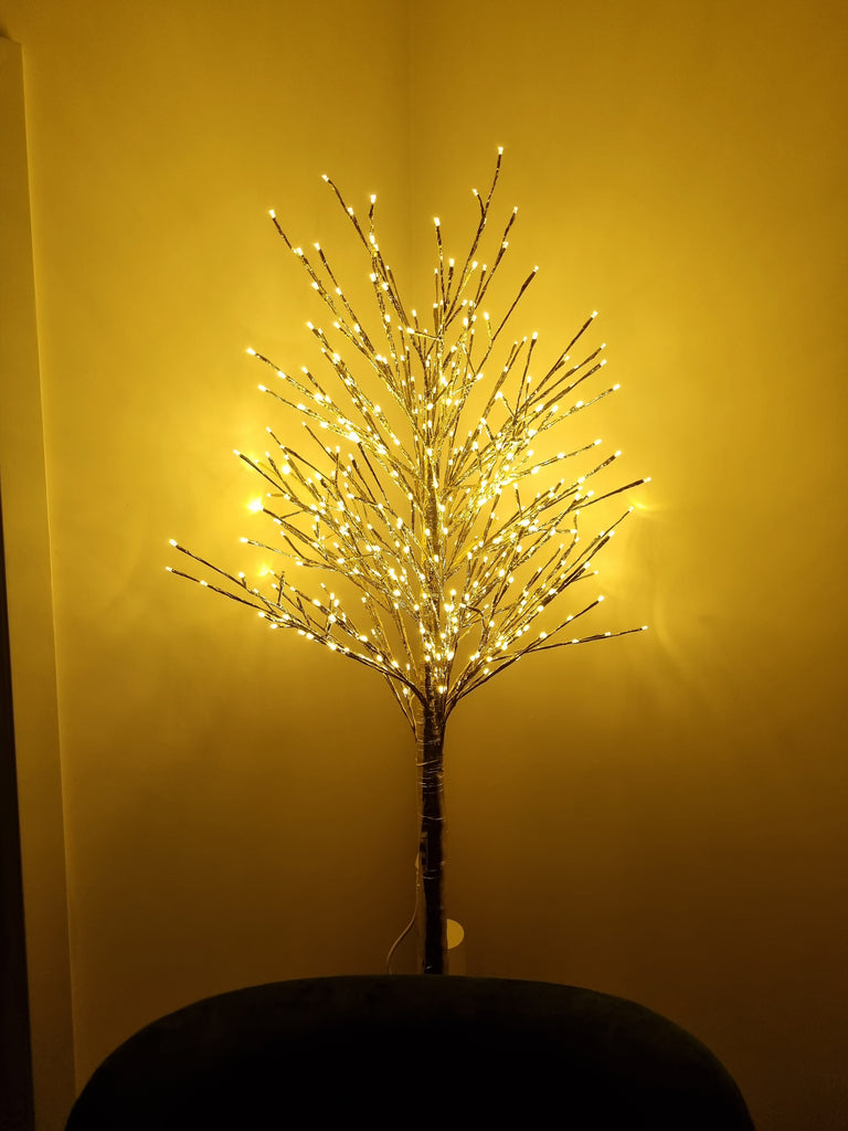 Lighted Decorative Tree 1.5 mtrs High