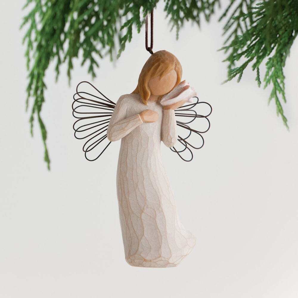 Willow Tree - Thinking of You Hanging Ornament