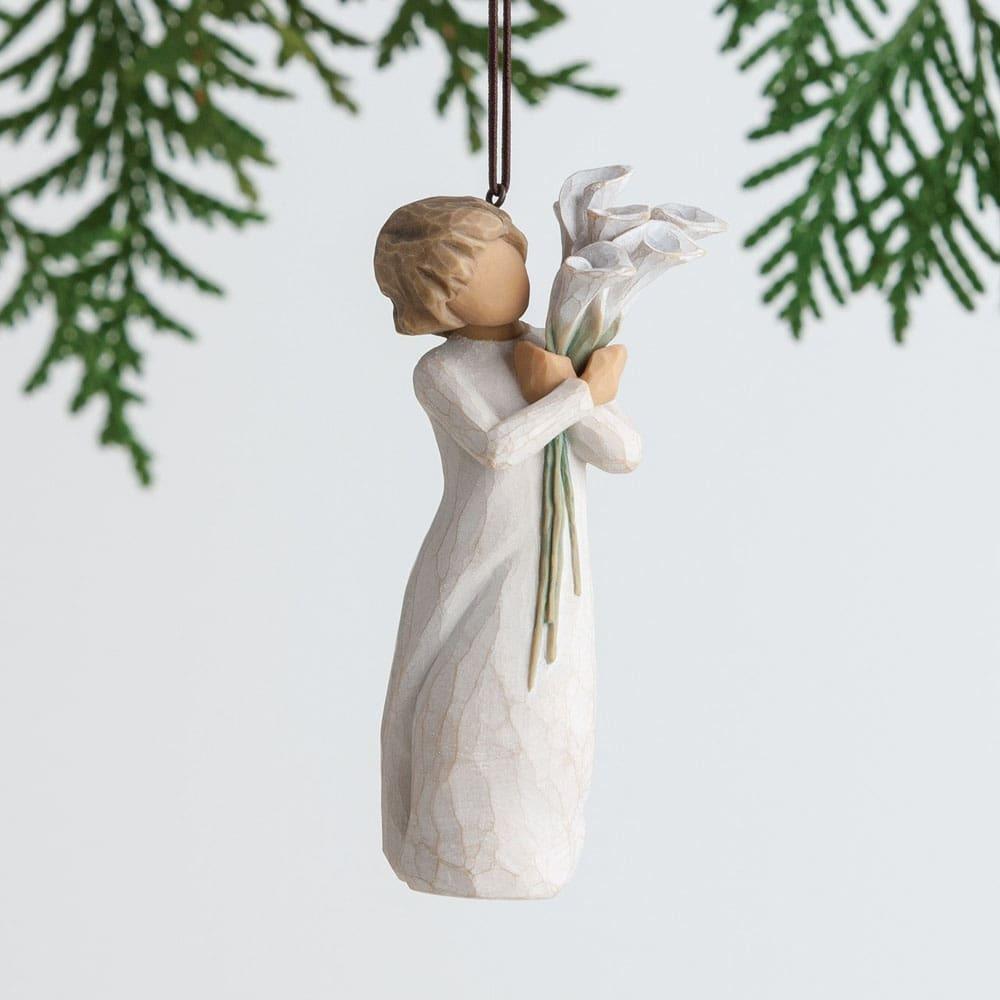 Willow Tree - Beautiful Wishes Hanging Ornament