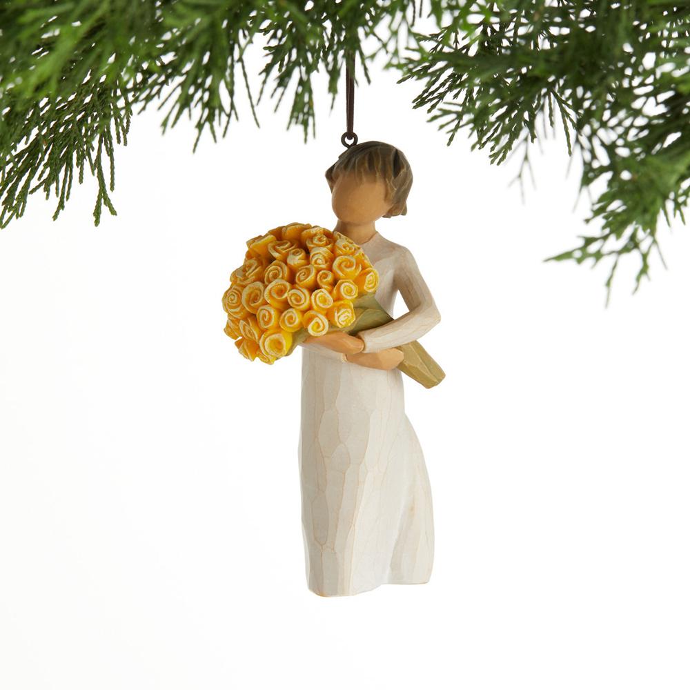 Willow Tree - Good Cheer Hanging Ornament