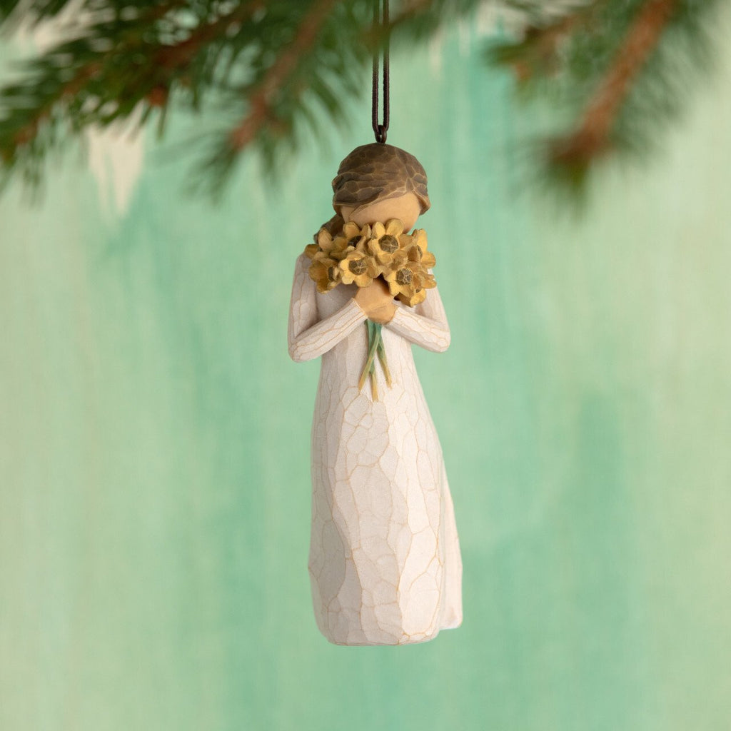 Willow Tree - Warm Embrace Hanging Ornament