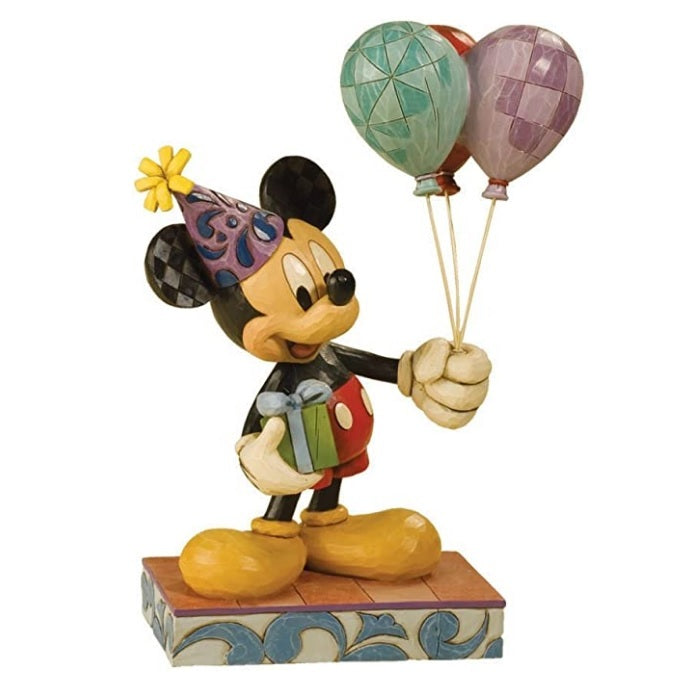 Jim Shore - Disney Traditions - 22cm/8.75" Celebration Mickey