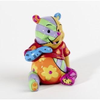 Disney Britto Mini Pooh Figurine