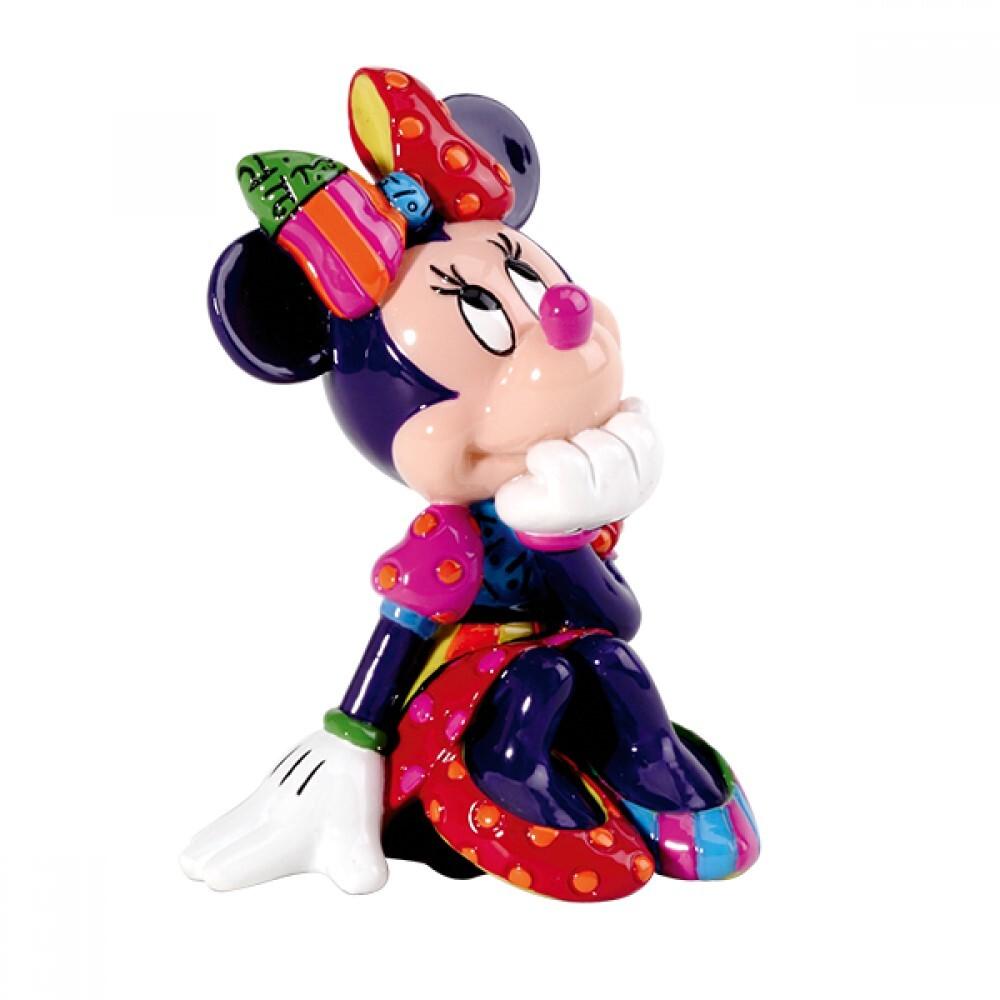 Disney Britto Mini Minnie Figurine
