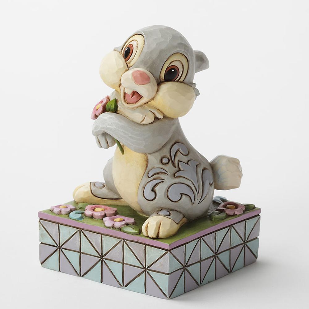 Disney Traditions - 10cm/4" Thumper, Spring Has Sprung