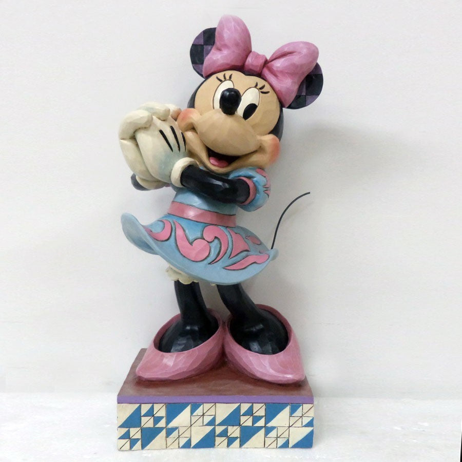 The Rare Extra large Minnie Mouse All Smiles 57cm