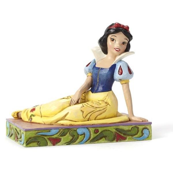 Jim Shore Disney Traditions - Snow White Personality Pose