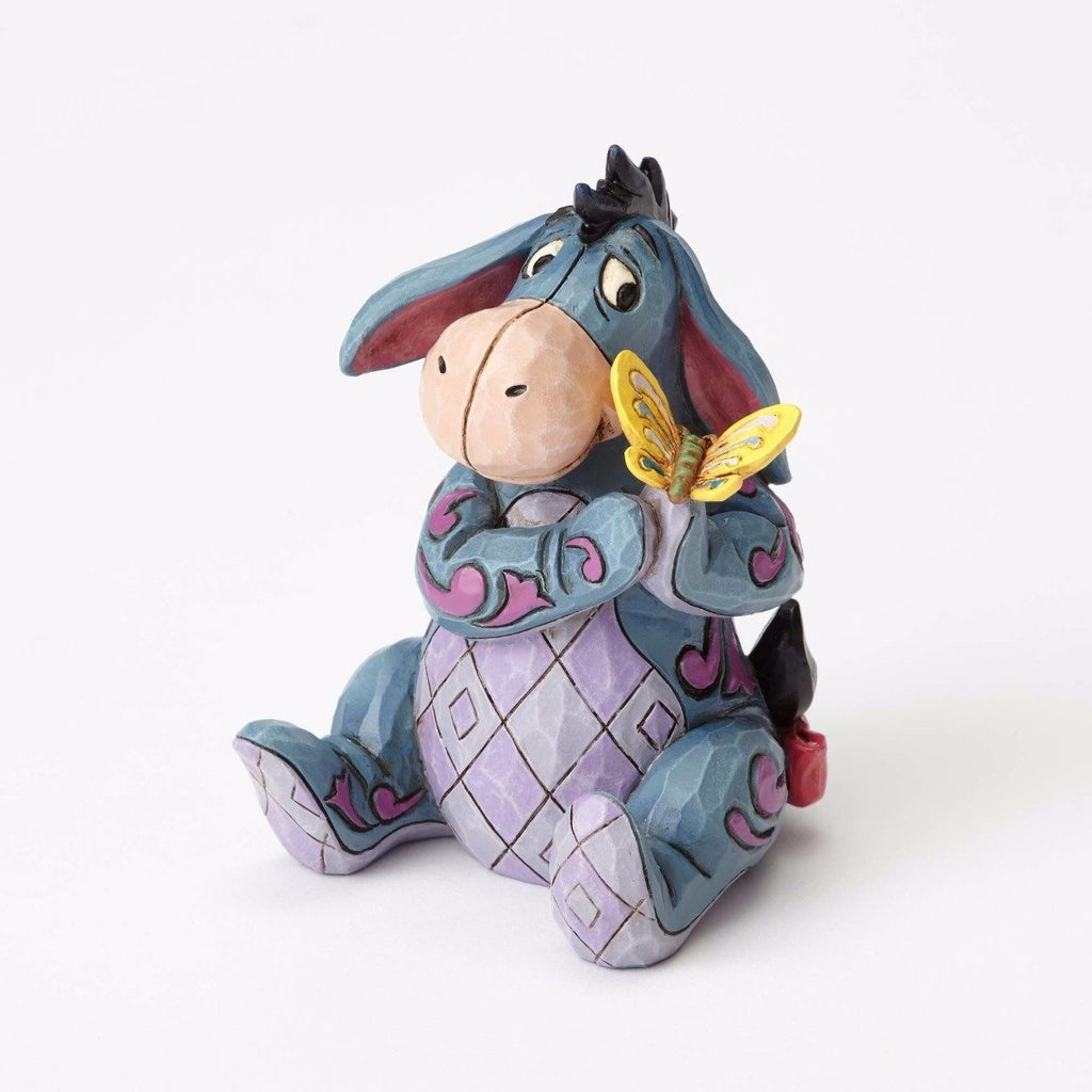 Jim Shore Disney Traditions - Winnie The Pooh & Friends - Mini Eeyore Figurine