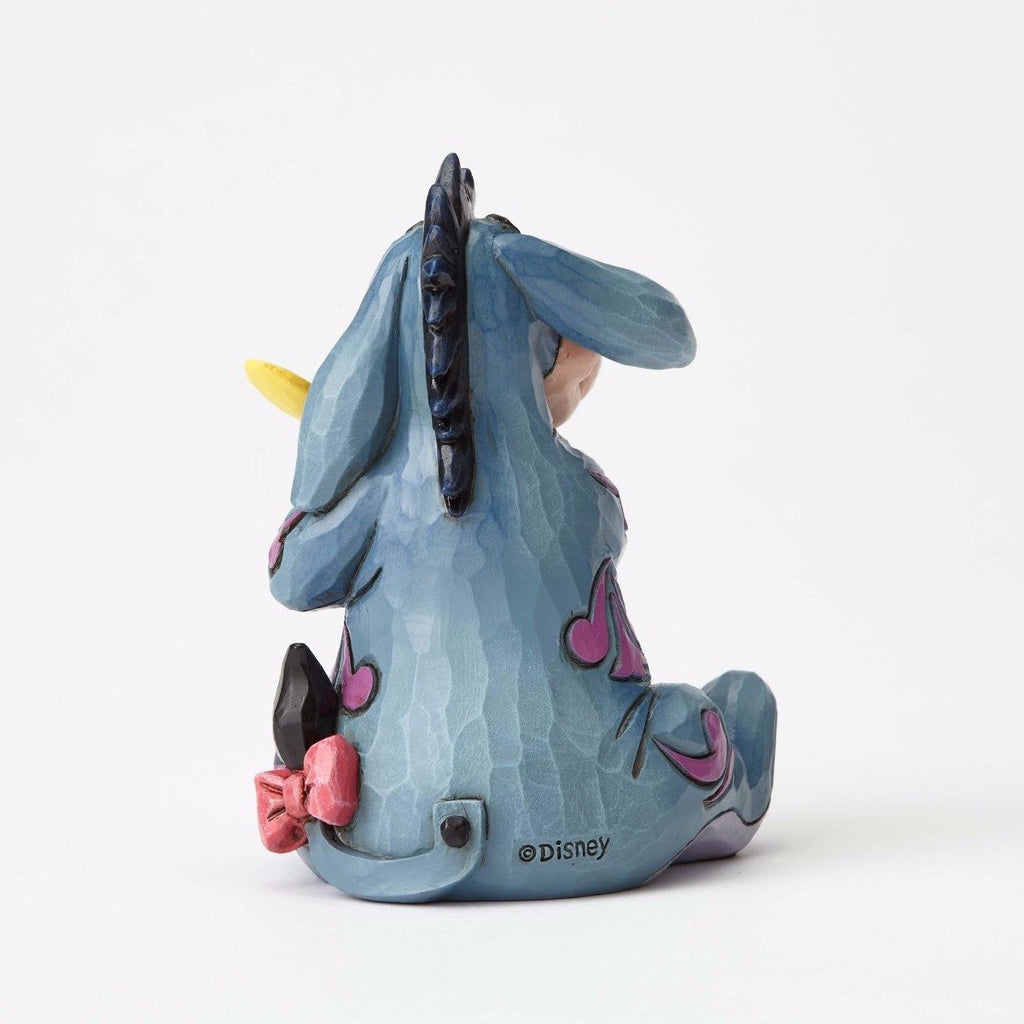 Disney Traditions Figure - Pooh & Friends - Pooh Eeyore Piglet