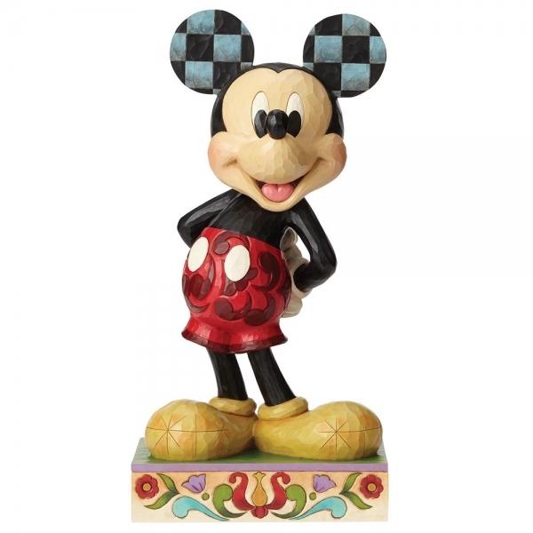 Jim Shore Disney Traditions - The Main Mouse