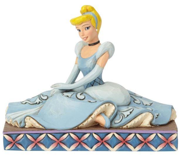 Jim Shore Disney Traditions - Personality Pose - Cinderella Be Charming
