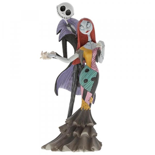 DISNEY SHOWCASE COUTURE DE FORCE - THE NIGHTMARE BEFORE CHRISTMAS - JACK AND SALLY DELUXE