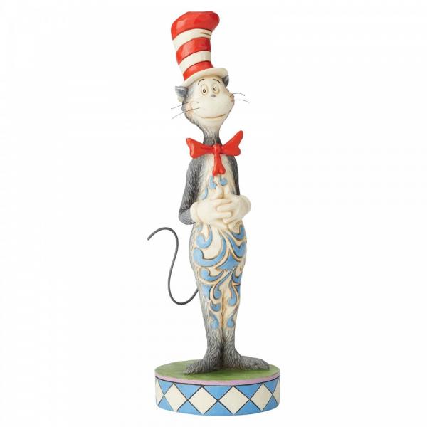 Dr. Suess Jim Shore - Cat in the Hat