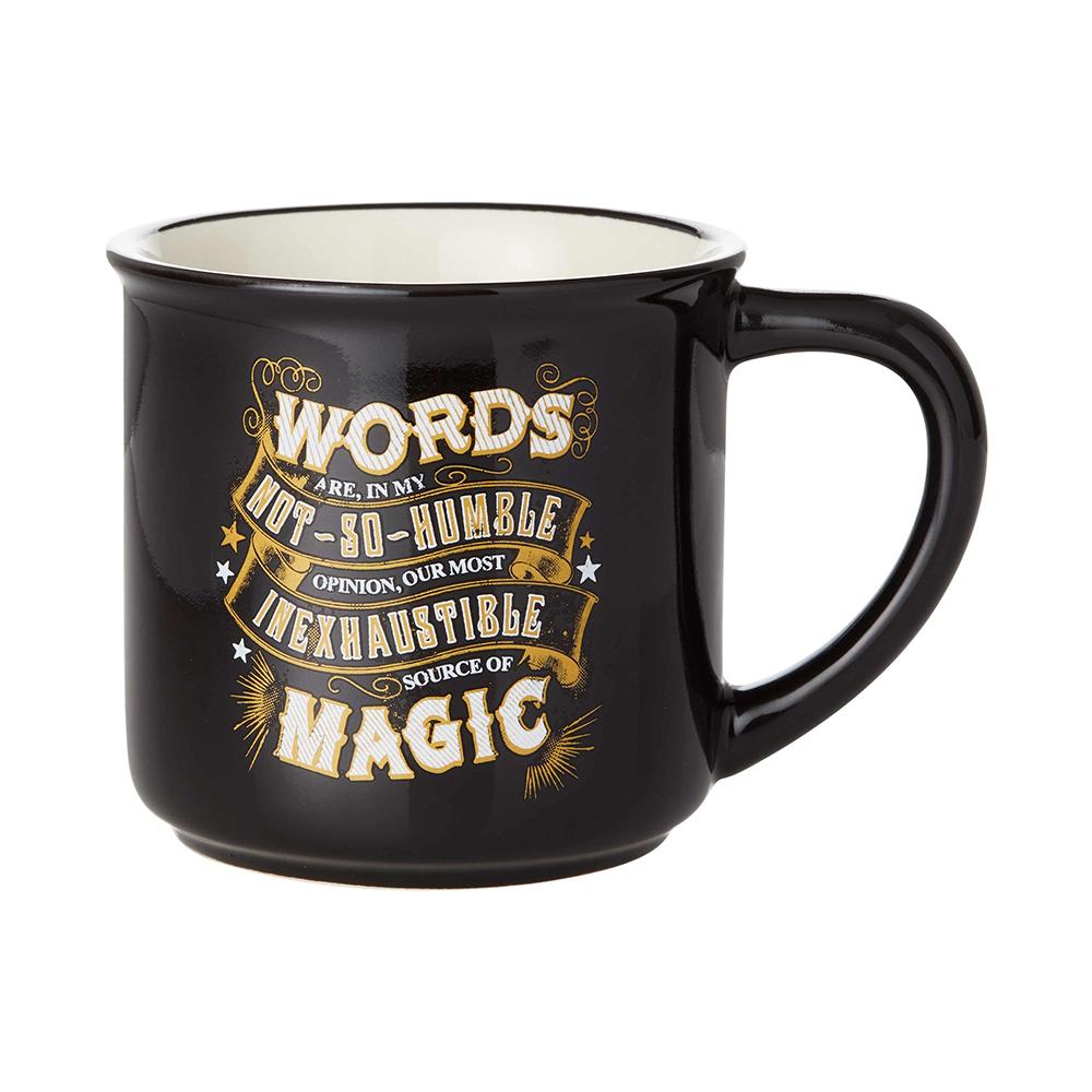Wizarding World of Harry Potter - Harry Potter Black Magic Mug