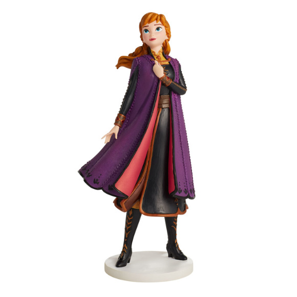 Disney Showcase - 21cm/8.3" Anna Couture de Force Frozen 2