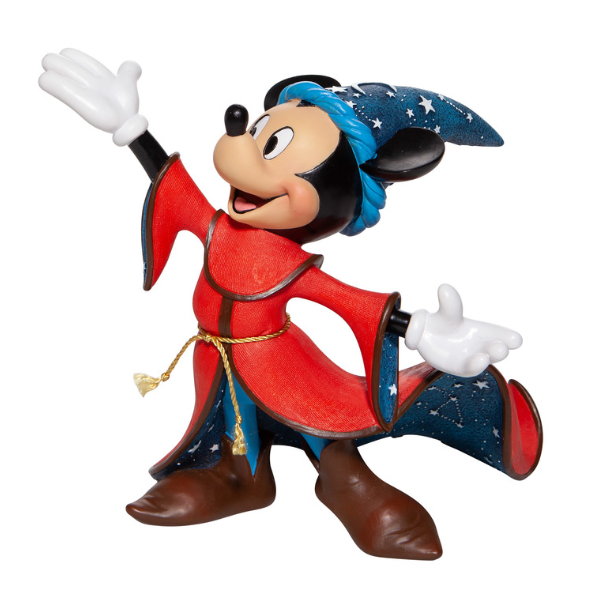 Disney Showcase - Sorcerer Mickey 80 Anniversary