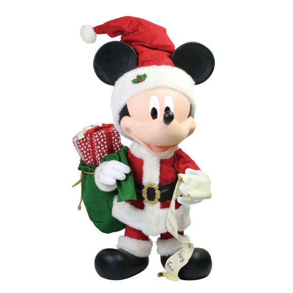 D56 Possible Dreams - 30" Merry Mickey