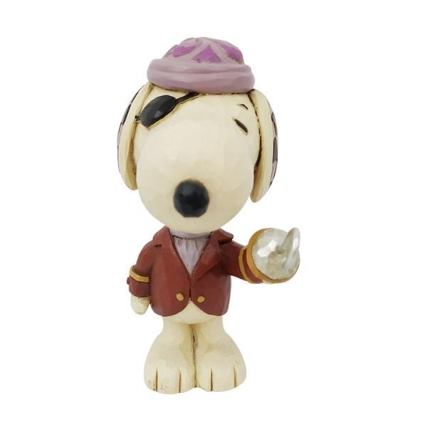 Jim Shore - Peanuts - Snoopy Pirate