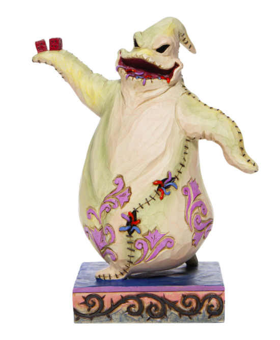 Jim Shore Disney Traditions Oogie Boogie