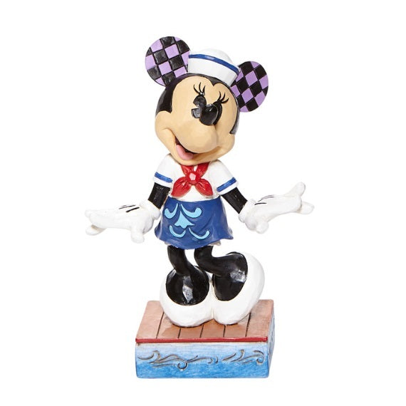 Jim Shore Disney Traditions - Sailor Minnie