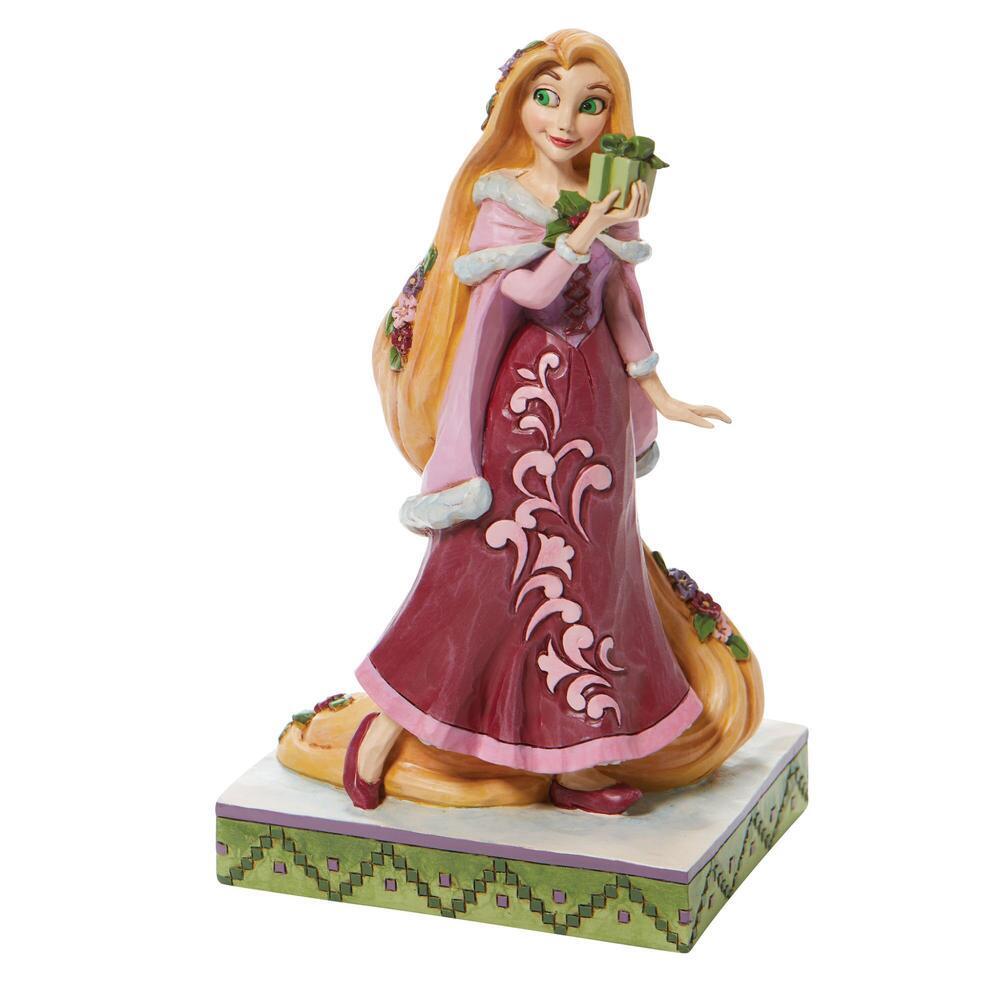Jim Shore Disney Traditions - Rapunzel - Gifts of Peace
