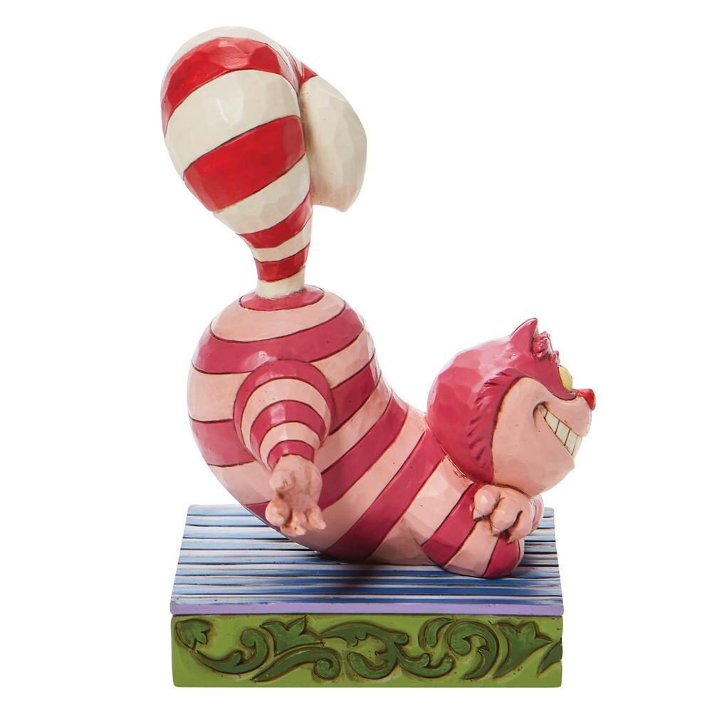 The Cat's Meow - Cheshire Cat - Alice in Wonderland - Disney Traditions by  Jim Shore - Figurine
