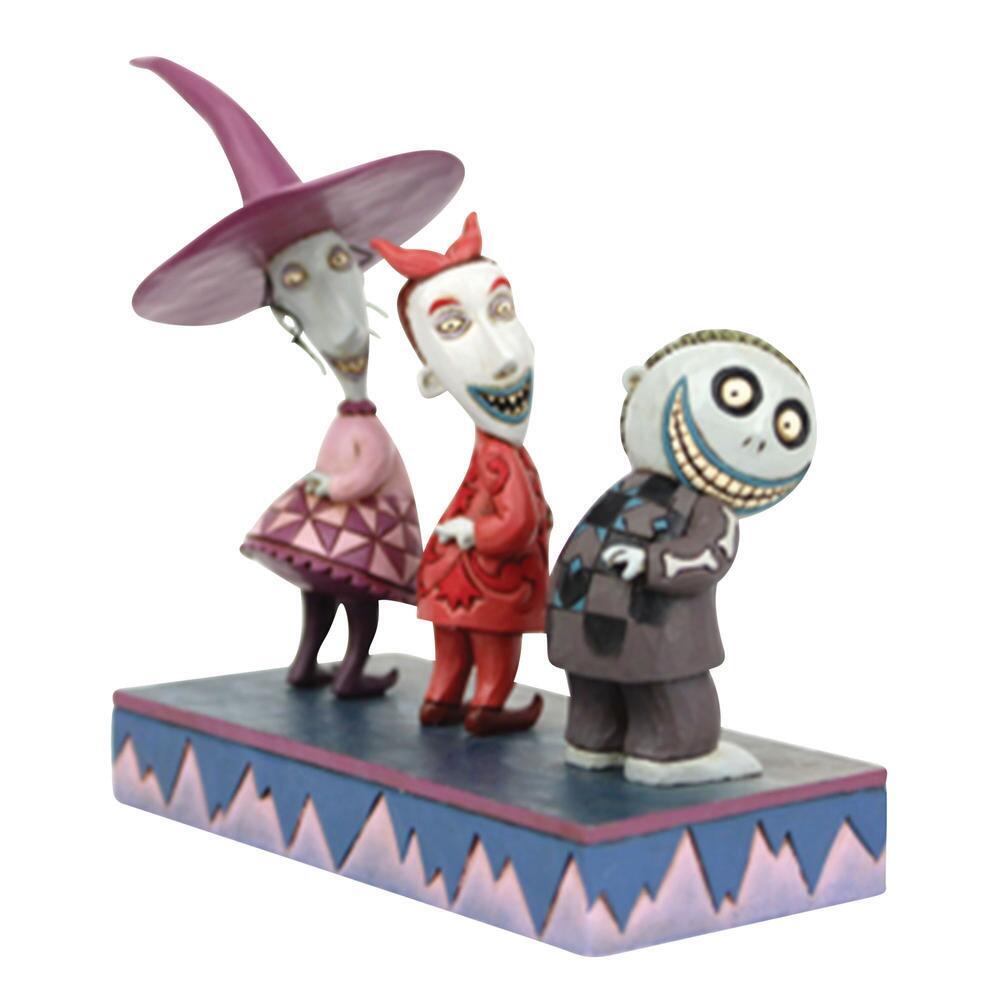Jim Shore Disney Traditions - The Nightmare Before Christmas - Up to No Good
